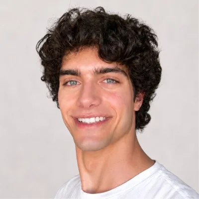 Portrait of Issam Arida