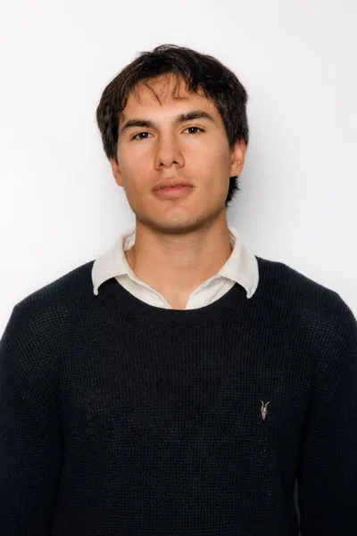 Portrait of Javier Cruz